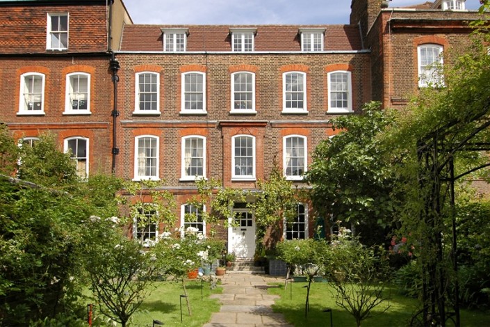 Elm Row, Hampstead NW3